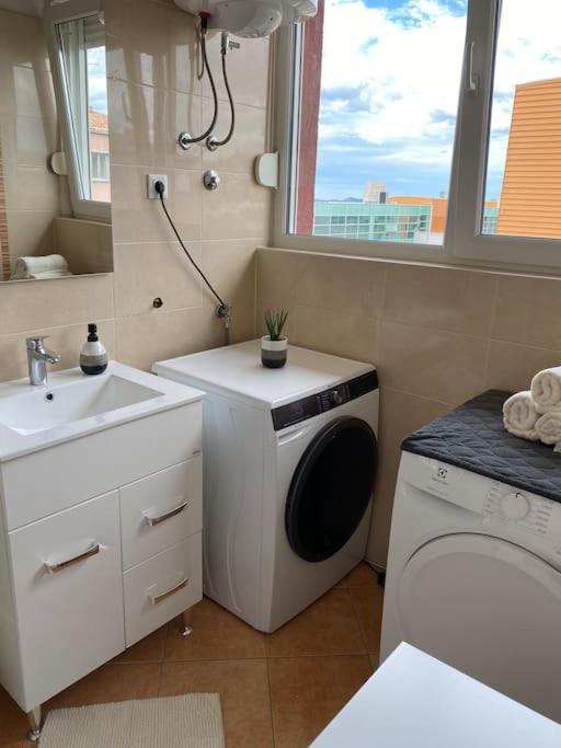 Apartman Dora, Sibenik, Sibensko-Kninska Zewnętrze zdjęcie
