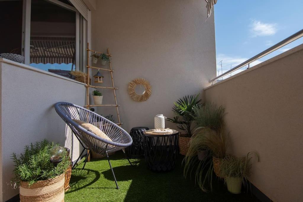 Apartman Dora, Sibenik, Sibensko-Kninska Zewnętrze zdjęcie