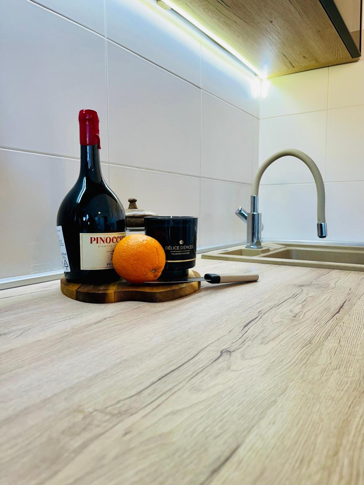 Apartman Dora, Sibenik, Sibensko-Kninska Zewnętrze zdjęcie